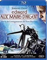 Edward Scissorhands (Blu-ray Movie)