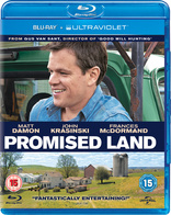 Promised Land (Blu-ray Movie), temporary cover art