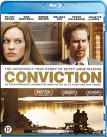 Conviction (Blu-ray Movie)