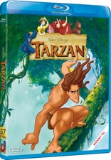 Tarzan (Blu-ray Movie), temporary cover art