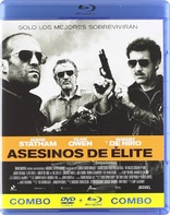 Killer Elite (Blu-ray Movie)