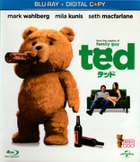 Ted (Blu-ray Movie)