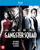 Gangster Squad (Blu-ray Movie)