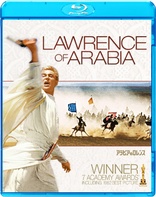 Lawrence of Arabia (Blu-ray Movie)