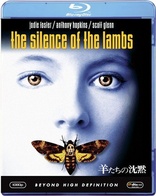 The Silence of the Lambs (Blu-ray Movie)