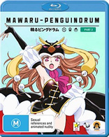 Mawaru Penguindrum: Part 2 (Blu-ray Movie), temporary cover art