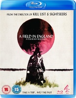 A Field in England (Blu-ray Movie)