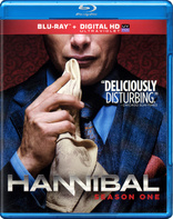 Hannibal: Season One (Blu-ray Movie)