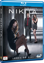 Nikita: The Complete Third Season (Blu-ray Movie)