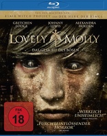 Lovely Molly (Blu-ray Movie)