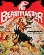 The Beastmaster 4K (Blu-ray Movie), temporary cover art