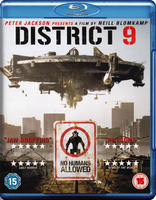 District 9 (Blu-ray Movie), temporary cover art