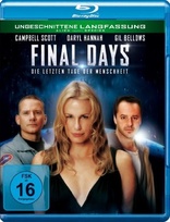 Final Days of Planet Earth (Blu-ray Movie)