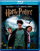 Harry Potter and the Prisoner of Azkaban (Blu-ray Movie), temporary cover art