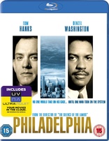 Philadelphia (Blu-ray Movie)