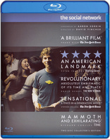 The Social Network (Blu-ray Movie), temporary cover art