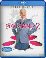 The Pink Panther 2 (Blu-ray Movie), temporary cover art