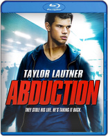 Abduction (Blu-ray Movie), temporary cover art