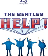 Help! (Blu-ray Movie)