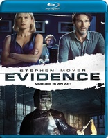 Evidence (Blu-ray Movie)