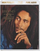 Legend: The Best of Bob Marley and the Wailers (Blu-ray Movie)