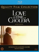 Love in the Time of Cholera (Blu-ray Movie), temporary cover art