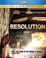 Resolution (Blu-ray Movie)