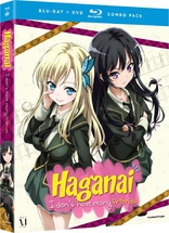 Haganai I Don't Have Many Friends (Blu-ray Movie)