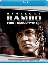 Rambo: First Blood Part II (Blu-ray Movie)