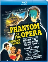 Phantom of the Opera (Blu-ray Movie)