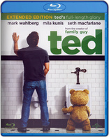 Ted (Blu-ray Movie), temporary cover art