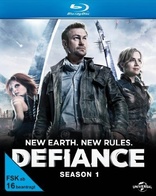 Defiance: Season 1 (Blu-ray Movie)