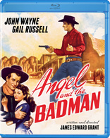 Angel and the Badman (Blu-ray Movie)