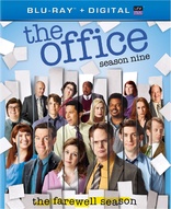 The Office: Season Nine (Blu-ray Movie)