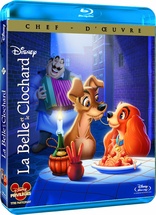 Lady and the Tramp (Blu-ray Movie)