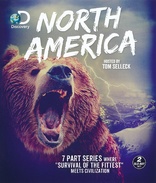 North America (Blu-ray Movie)