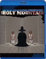 The Holy Mountain (Blu-ray Movie)