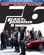 Fast & Furious 6 (Blu-ray Movie), temporary cover art