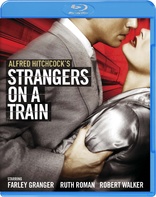 Strangers on a Train (Blu-ray Movie)