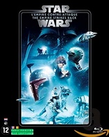 Star Wars: Episode V - The Empire Strikes Back (Blu-ray Movie), temporary cover art