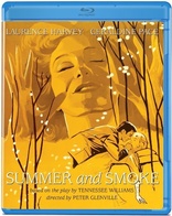 Summer & Smoke (Blu-ray Movie)