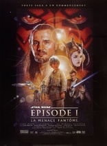 Star Wars: Episode I - The Phantom Menace (Blu-ray Movie), temporary cover art