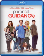 Parental Guidance (Blu-ray Movie), temporary cover art