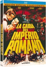 The Fall of the Roman Empire (Blu-ray Movie)