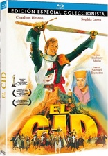 El Cid (Blu-ray Movie)