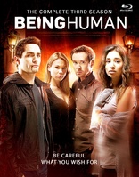 Being Human: The Complete Third Season (Blu-ray Movie), temporary cover art