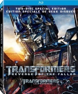 Transformers: Revenge of the Fallen (Blu-ray Movie)