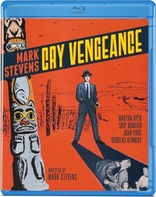 Cry Vengeance (Blu-ray Movie), temporary cover art