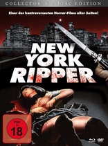 The New York Ripper (Blu-ray Movie)