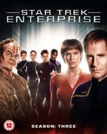 Star Trek: Enterprise: Season Three (Blu-ray Movie), temporary cover art